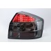 AUDI A4 B6 01-04 SMOKE LED TAIL LAMP